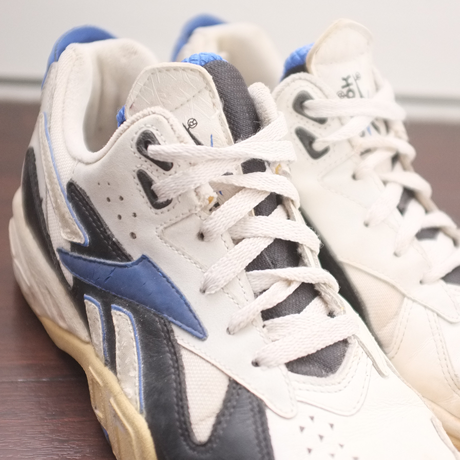 Vintage Reebok Running Sneakers US 7 (wmns) - Double Double Vintage