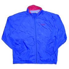 Vintage Reebok Windbreaker Medium - Double Double Vintage