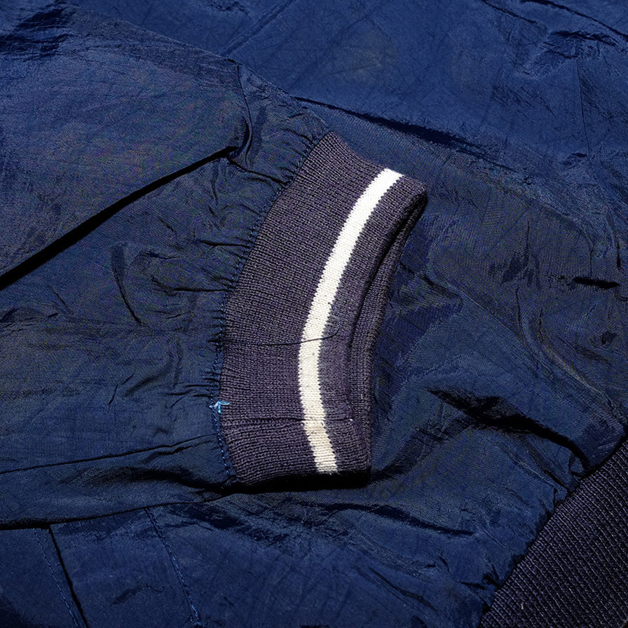 Vintage Reebok Windbreaker Pullover XLarge - Double Double Vintage