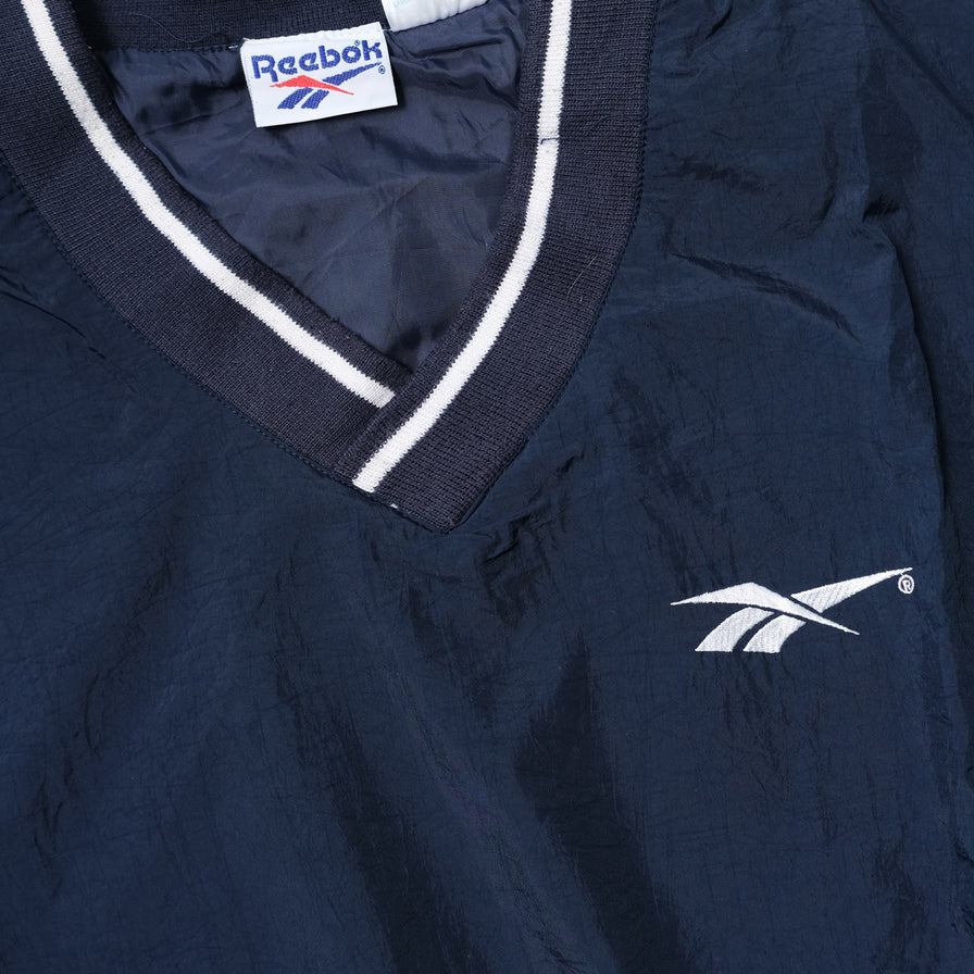 Vintage Reebok Windbreaker XLarge