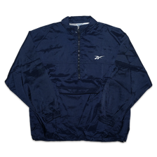 Vintage Reebok Half Zip Trackjacket XLarge - Double Double Vintage