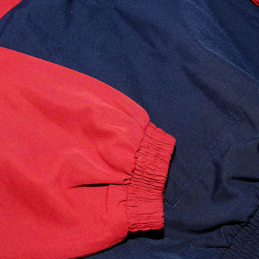 Vintage Reebok Half Zip Windbreaker Medium / Large - Double Double Vintage