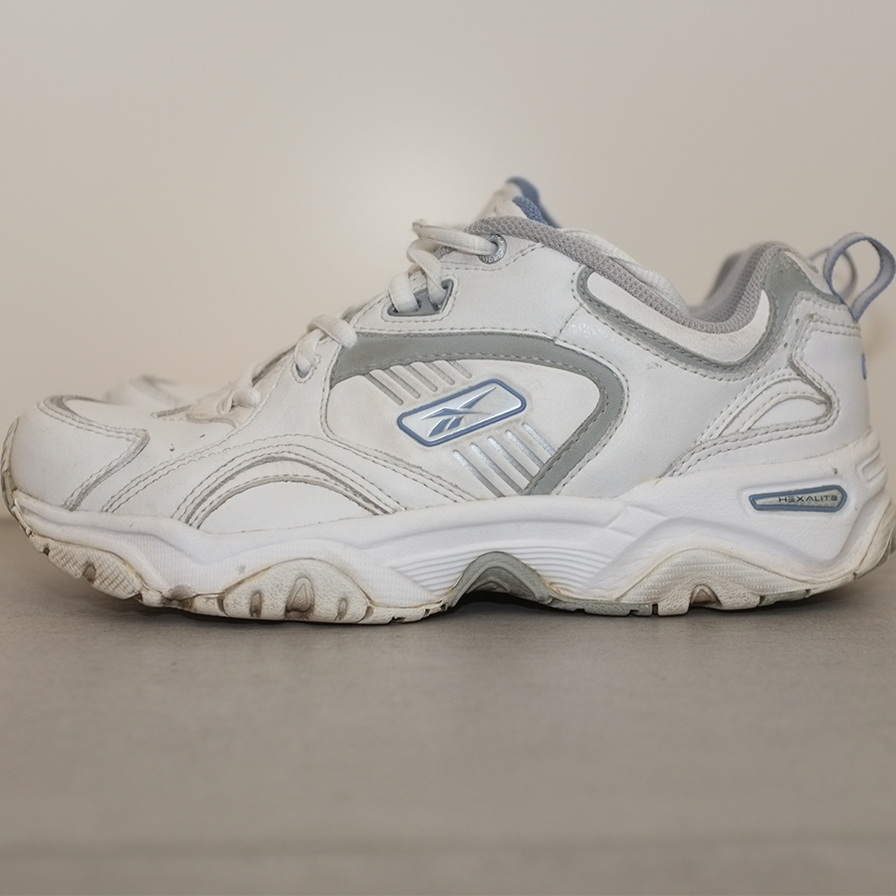 Vintage Reebok Wmns Sneakers US 6,5 / EU 37 - Double Double Vintage