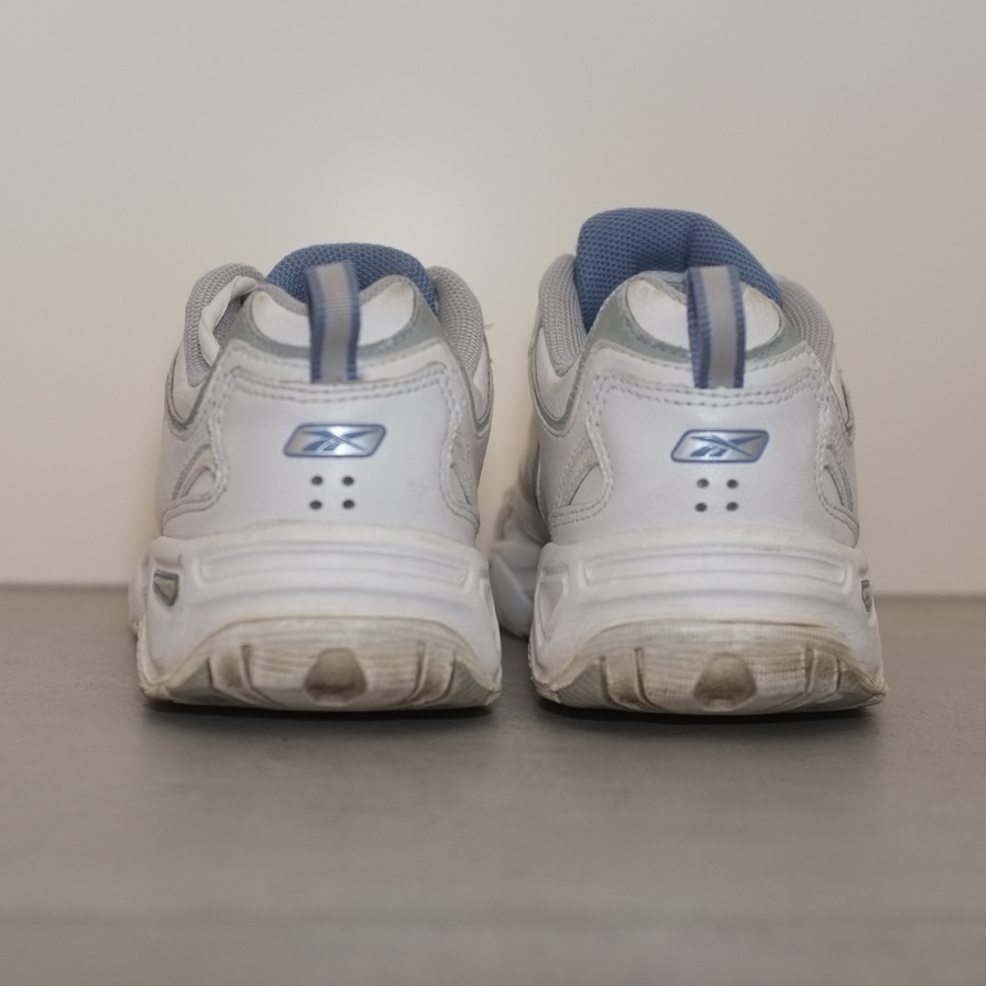 Vintage Reebok Wmns Sneakers US 6,5 / EU 37 - Double Double Vintage