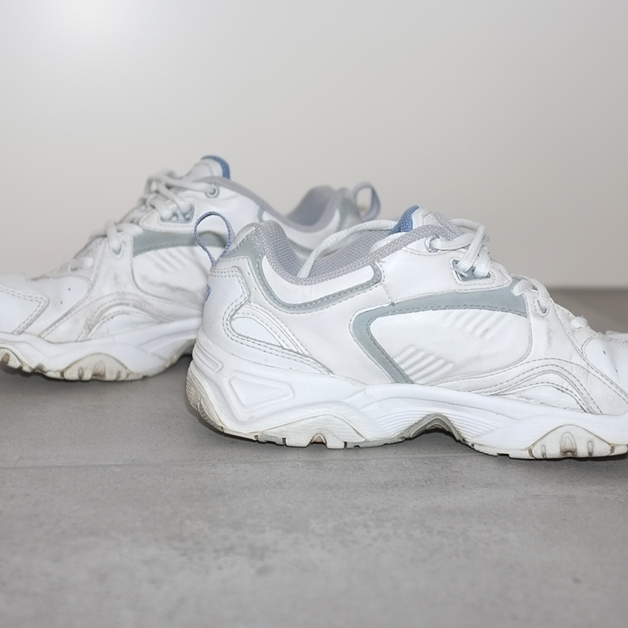 Vintage Reebok Wmns Sneakers US 6,5 / EU 37 - Double Double Vintage