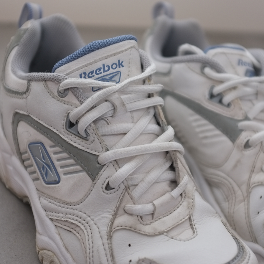 Vintage Reebok Wmns Sneakers US 6,5 / EU 37 - Double Double Vintage