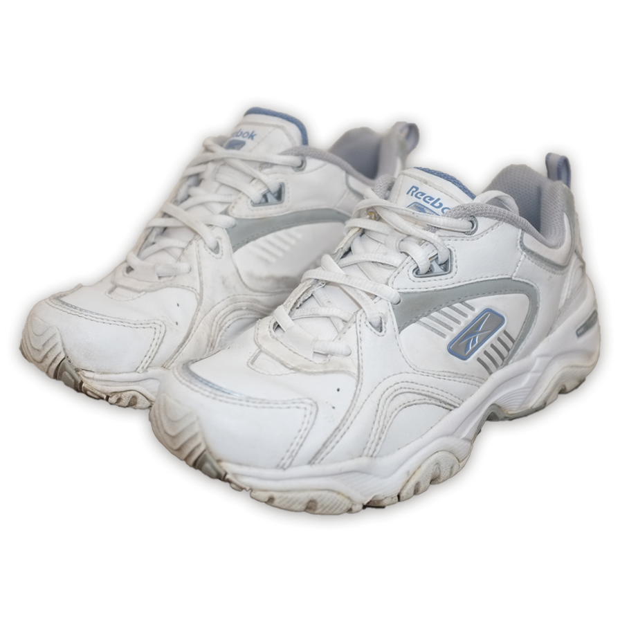 Vintage Reebok Wmns Sneakers US 6,5 / EU 37 - Double Double Vintage