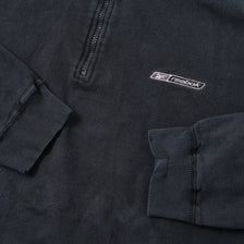 Vintage Reebok Q-Zip Sweater XLarge