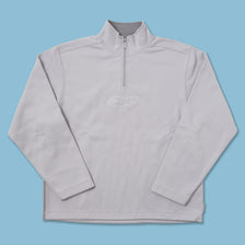 Vintage Reebok Q-Zip Sweater Large