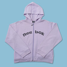 Vintage Reebok Women's Zip Hoody XS / Small