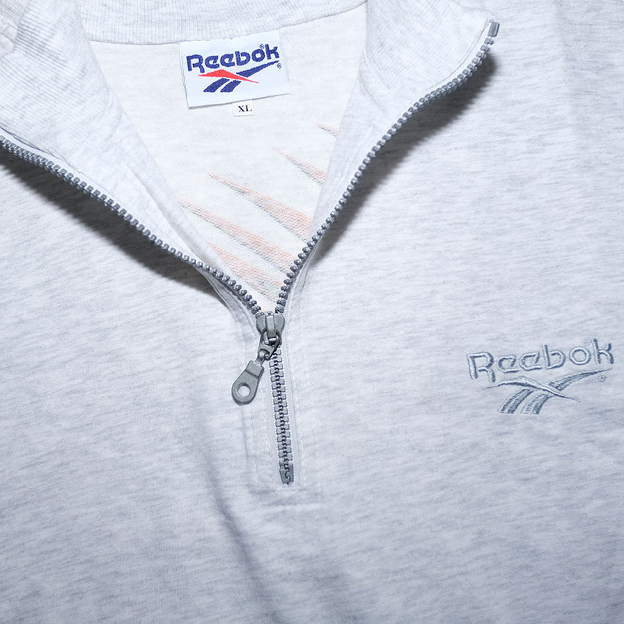 Vintage Reebok Cycling Shirt Large / XLarge - Double Double Vintage