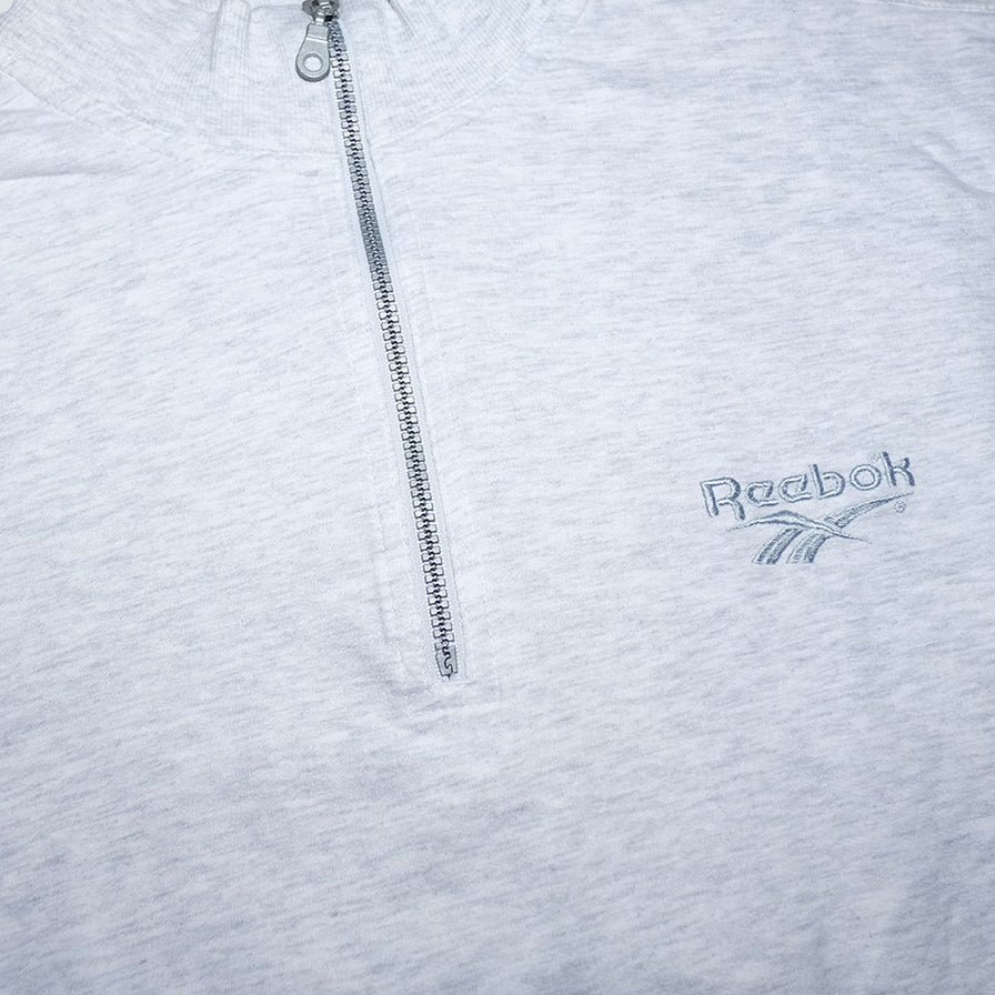 Vintage Reebok Cycling Shirt Large / XLarge - Double Double Vintage