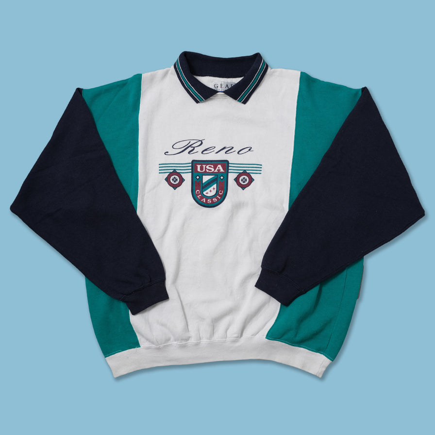 Vintage Reno Sweater Medium / Large