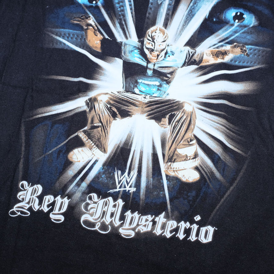 Vintage Rey Misterio T-Shirt Large