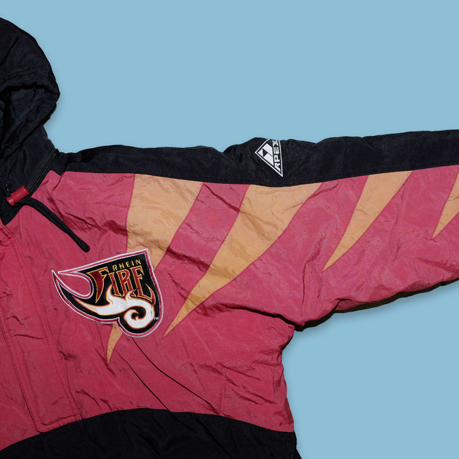 Vintage Rhein Fire Jacket Large - Double Double Vintage