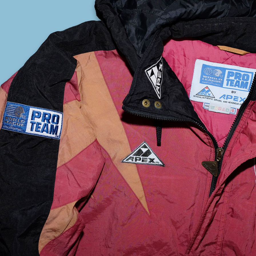 Vintage Rhein Fire Jacket Large - Double Double Vintage