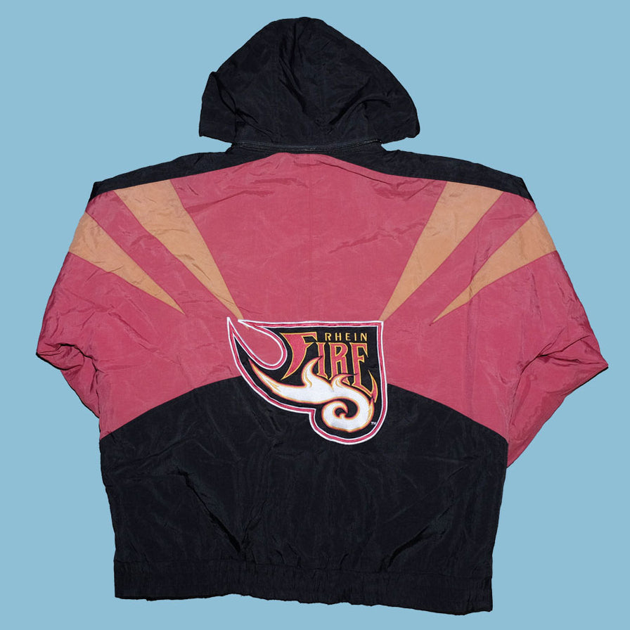 Vintage Rhein Fire Jacket Large - Double Double Vintage