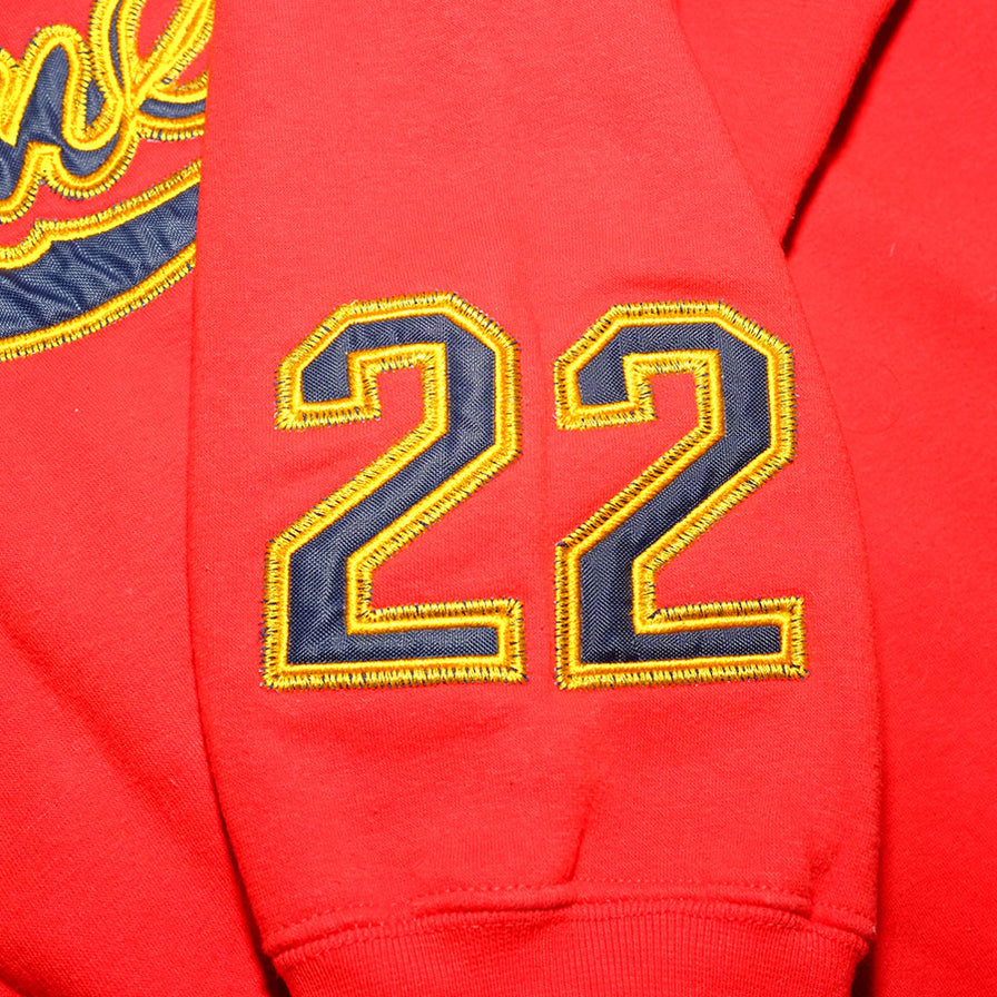 Vintage Rhymes Sweater Large - Double Double Vintage