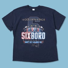 Sixboro Massachusetts T-Shirt XLarge