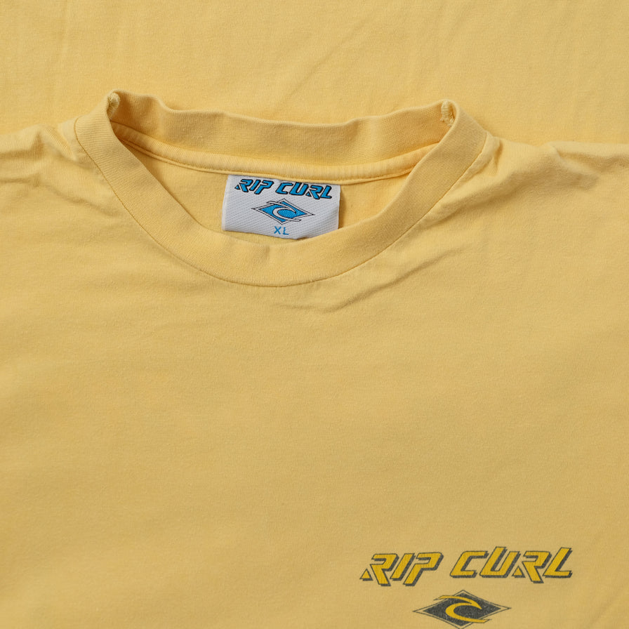 Vintage Ripcurl T-Shirt XLarge