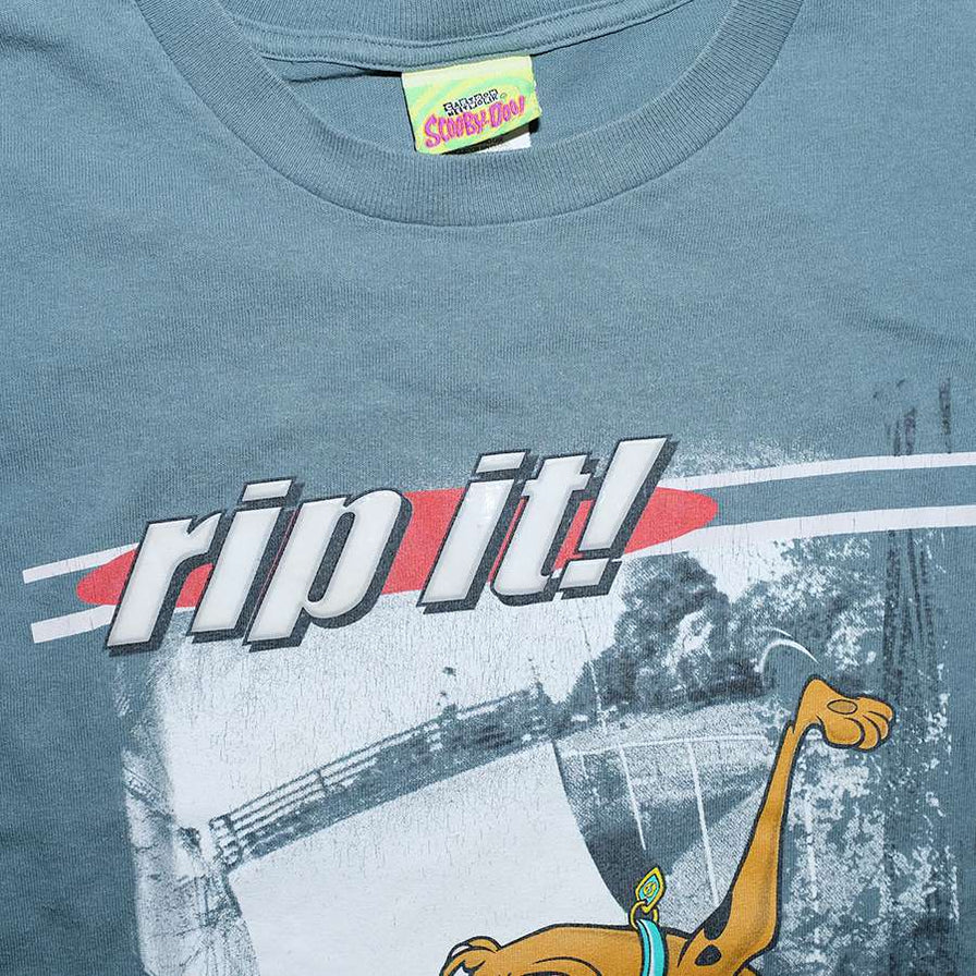 Vintage Scooby Doo T-Shirt Small