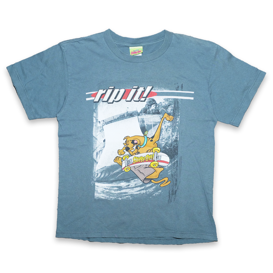Vintage Scooby Doo T-Shirt Small