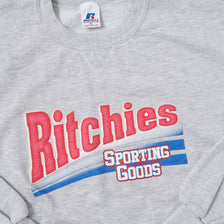 Vintage Ritchies Sporting Goods Sweater Large