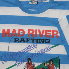 Vintage Mad River Rafting T-Shirt XLarge