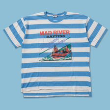 Vintage Mad River Rafting T-Shirt XLarge