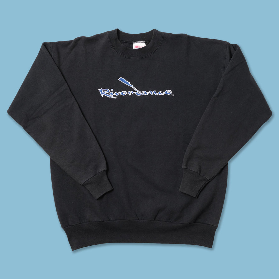 Vintage Riverdance Sweater Medium