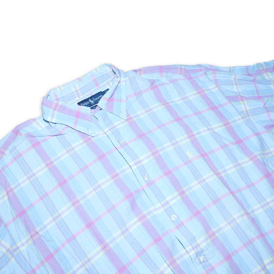 Polo Ralph Lauren Shirt XLarge - Double Double Vintage