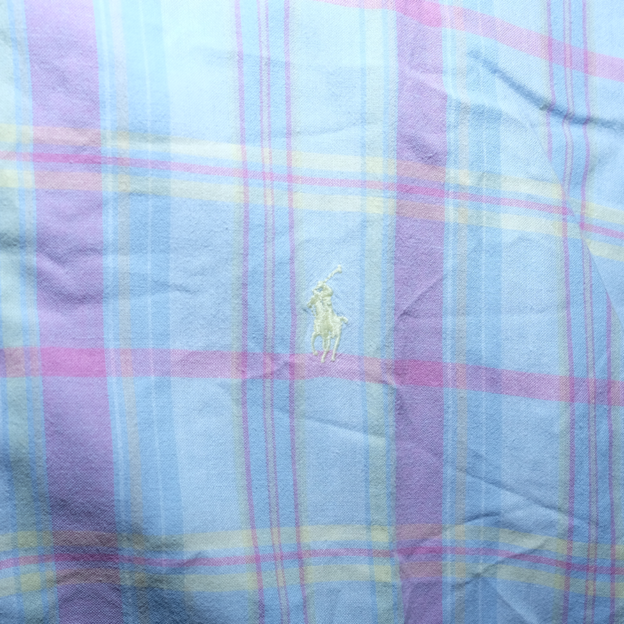 Polo Ralph Lauren Shirt XLarge - Double Double Vintage