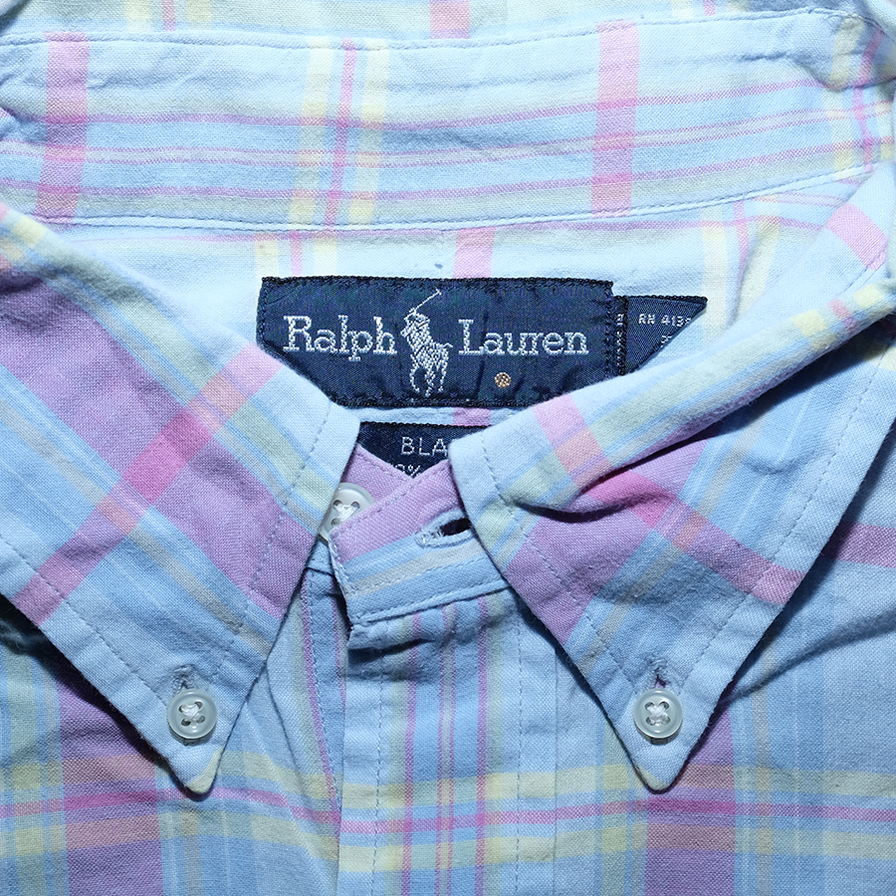 Polo Ralph Lauren Shirt XLarge - Double Double Vintage