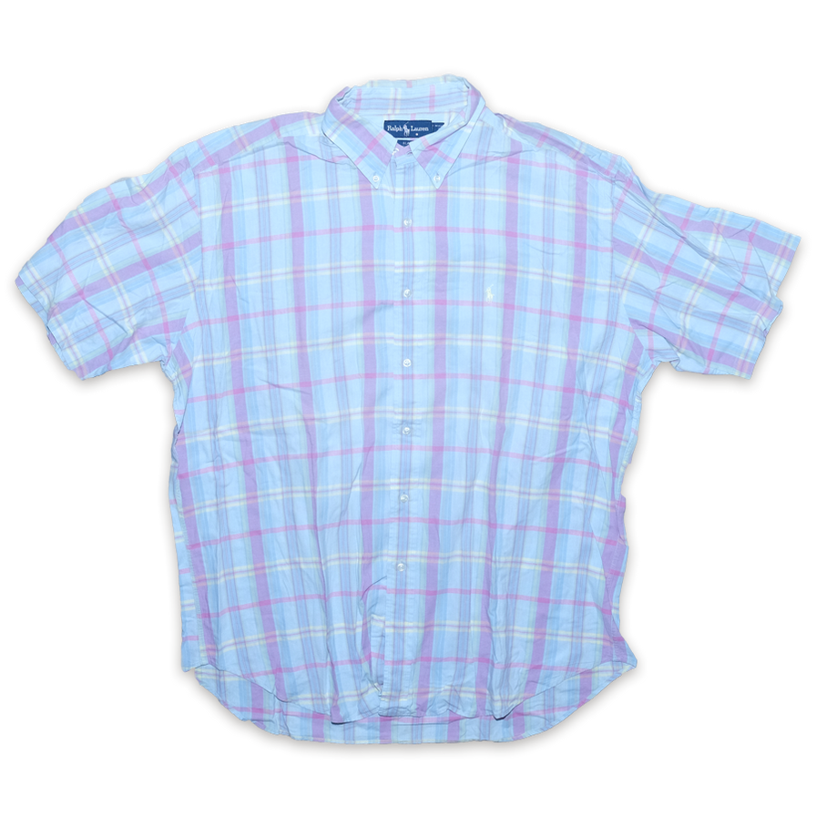 Polo Ralph Lauren Shirt XLarge - Double Double Vintage