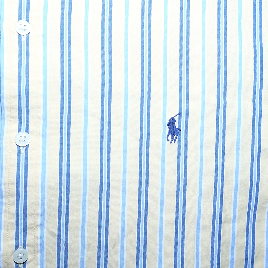 Polo Ralph Lauren Shirt XLarge - Double Double Vintage