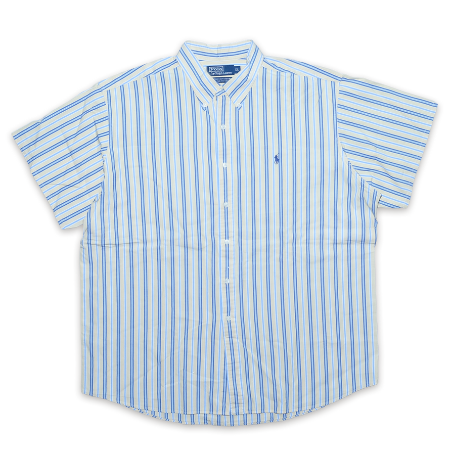 Polo Ralph Lauren Shirt XLarge - Double Double Vintage