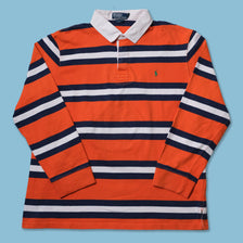 Vintage Polo Ralph Lauren Rugby Shirt XLarge