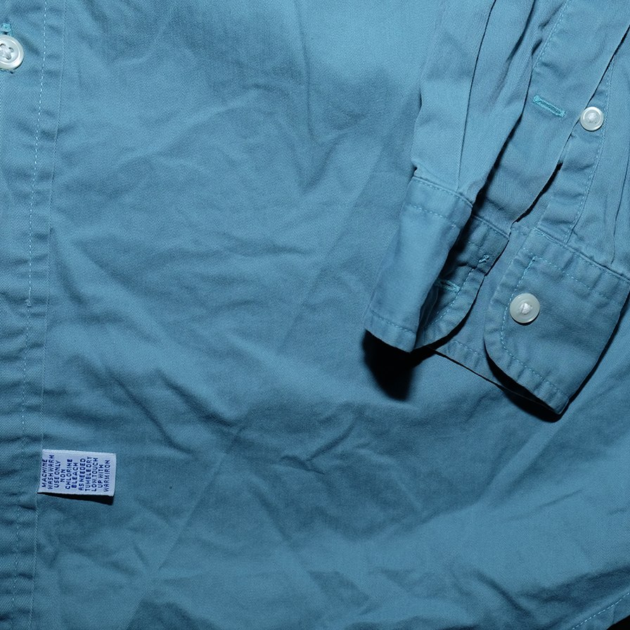 Polo Ralph Lauren Shirt Large - Double Double Vintage