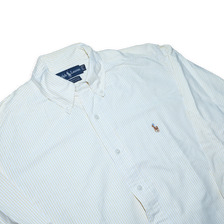 Polo Ralph Lauren Shirt Large / XLarge - Double Double Vintage