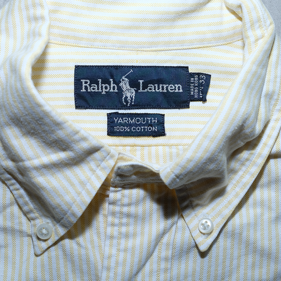 Polo Ralph Lauren Shirt Large / XLarge - Double Double Vintage