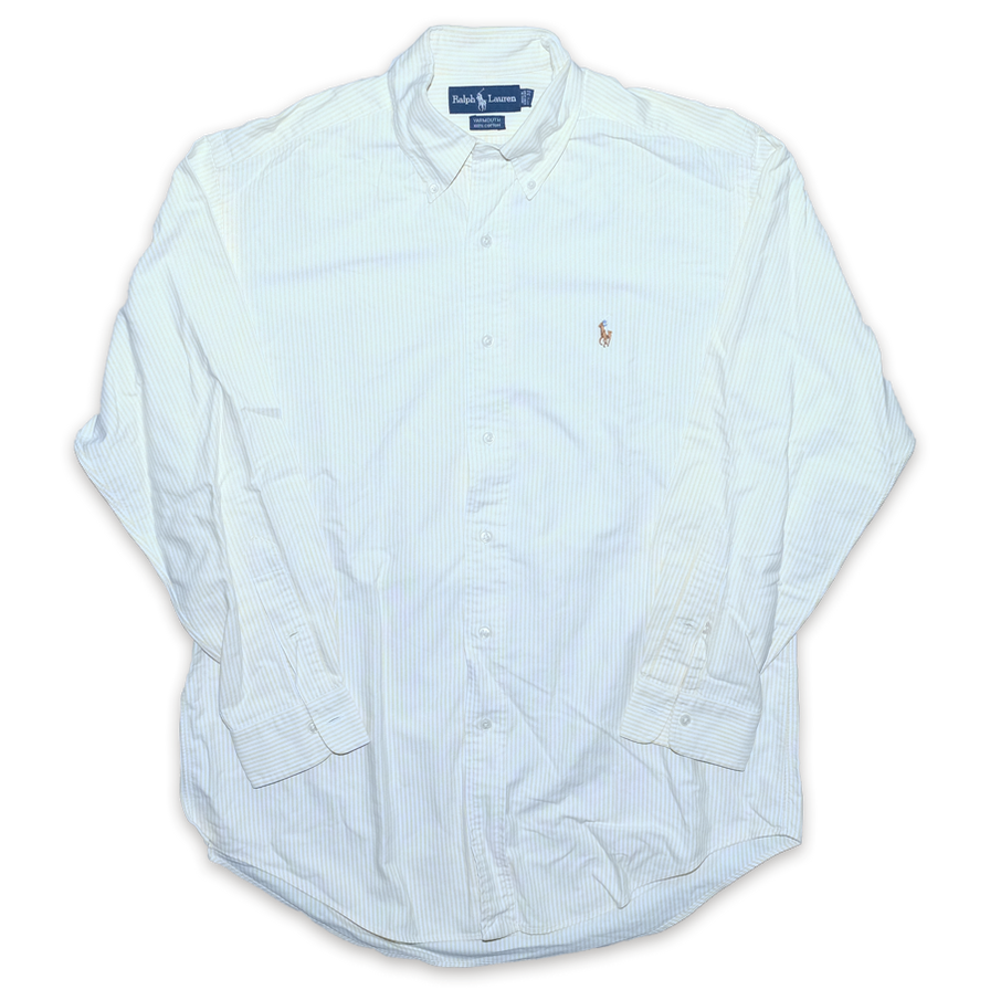 Polo Ralph Lauren Shirt Large / XLarge - Double Double Vintage