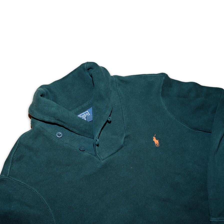 Ralph Lauren Sweater Small - Double Double Vintage