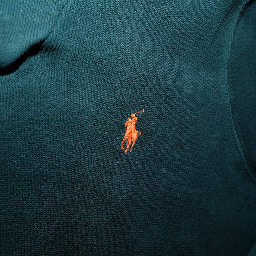Ralph Lauren Sweater Small - Double Double Vintage