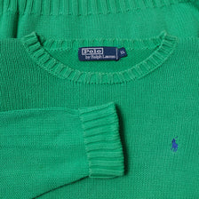 Vintage Polo Ralph Lauren Knit Sweater XLarge