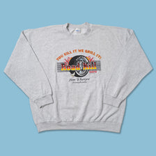 Vintage Road Kill Sweater XLarge