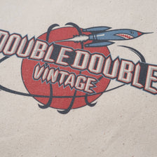 Double Double NBA Tote Bag Houston Rockets