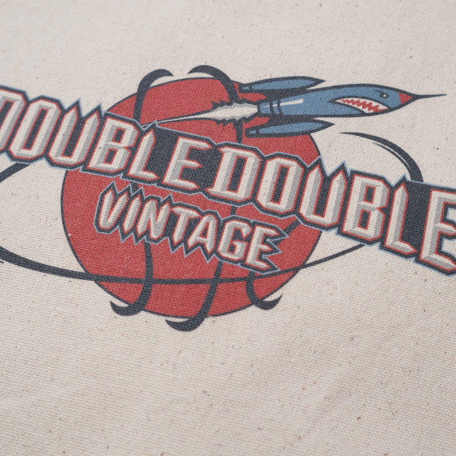 Double Double NBA Tote Bag Houston Rockets