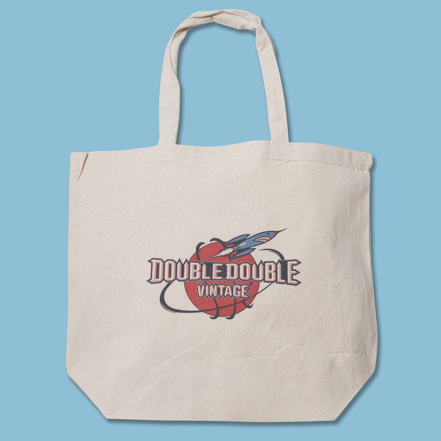 Double Double NBA Tote Bag Houston Rockets