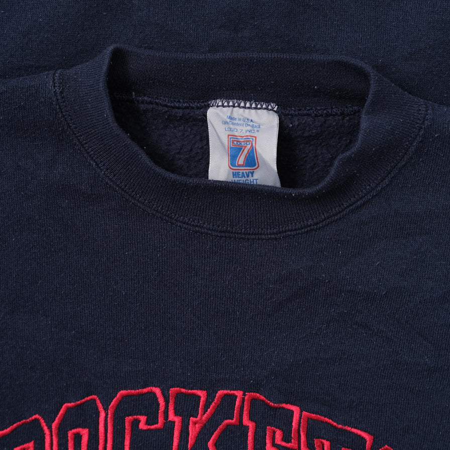 Vintage Houston Rockets Sweater Large