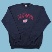 Vintage Houston Rockets Sweater Large